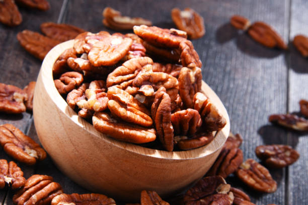 Natural Pecan Nuts